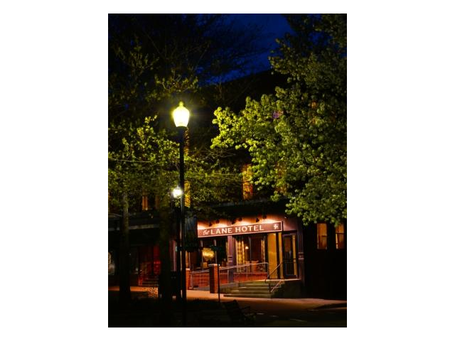 Downtown Location