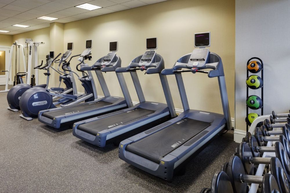 Wentworth Gym