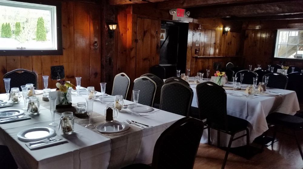 Wedding Setup