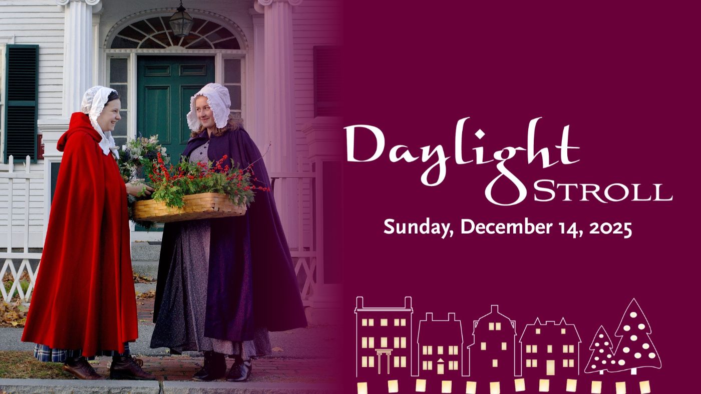 Featured image for Strawbery Banke Museum
