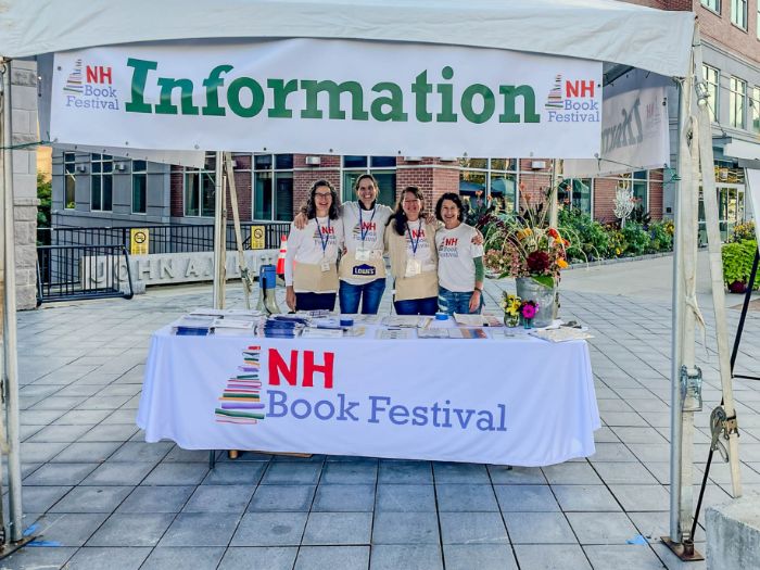 Additional image for New Hampshire Book Festival