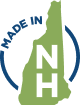 Made in NH Logo